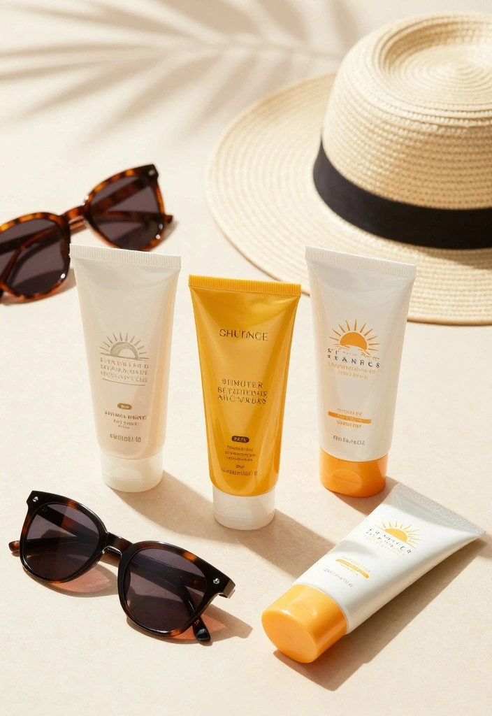 Boost Your Skin Health with These Luxury Skincare Secrets for Spring 2026 (Radiate Confidence!) - 4. Prioritize Sunscreen with a Twist 1