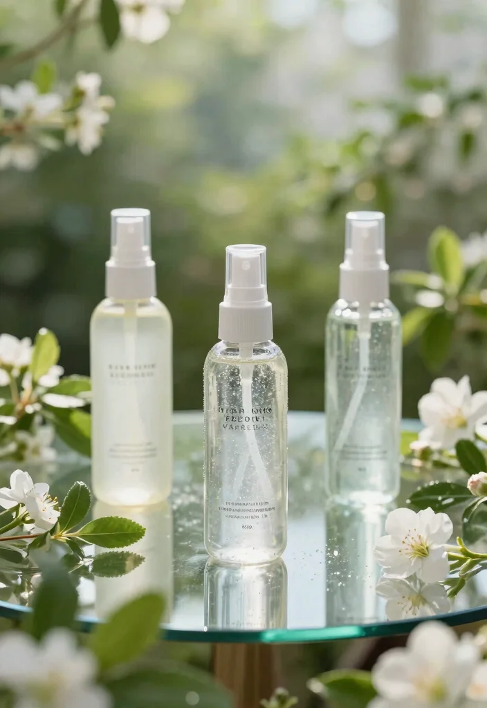 Boost Your Skin Health with These Luxury Skincare Secrets for Spring 2026 (Radiate Confidence!) - 5. Embrace Luxurious Hydration Sprays 1