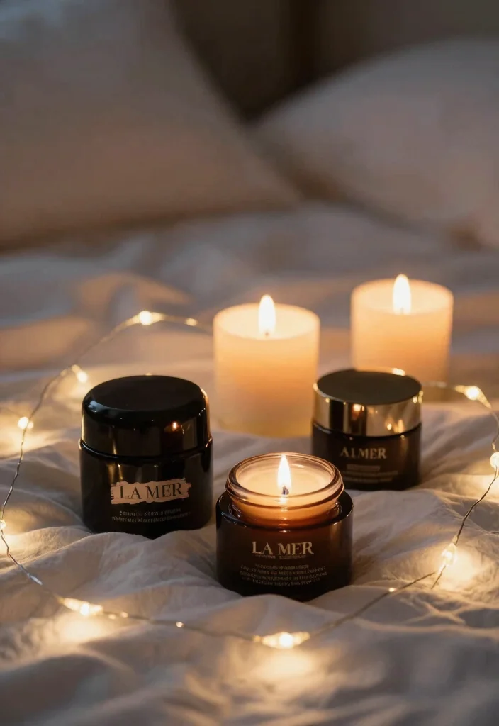 Boost Your Skin Health with These Luxury Skincare Secrets for Spring 2026 (Radiate Confidence!) - 6. Explore Luxury Night Creams 1