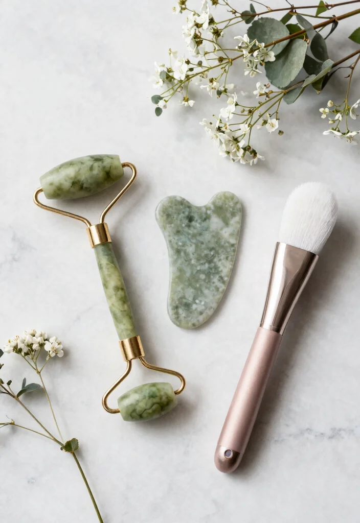Boost Your Skin Health with These Luxury Skincare Secrets for Spring 2026 (Radiate Confidence!) - 7. Try Innovative Beauty Tools 1