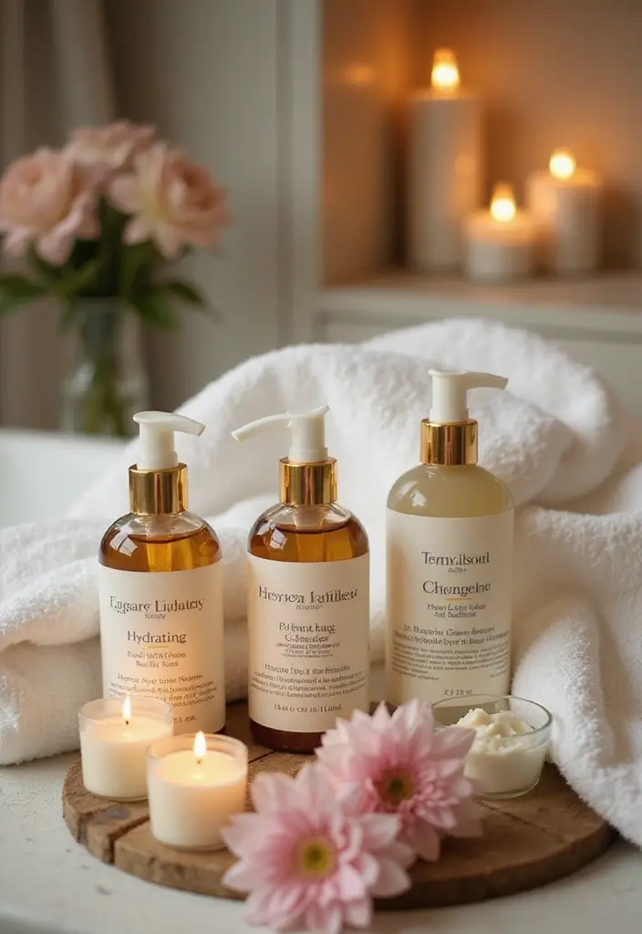 Create a Dreamy Winter Skincare Routine with These Luxury Products! - 1. Hydrating Cleansers 1