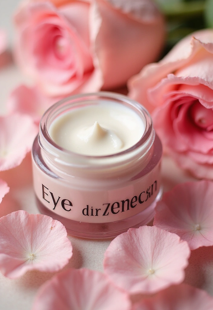 Create a Dreamy Winter Skincare Routine with These Luxury Products! - 5. Eye Creams with Extra Hydration 1