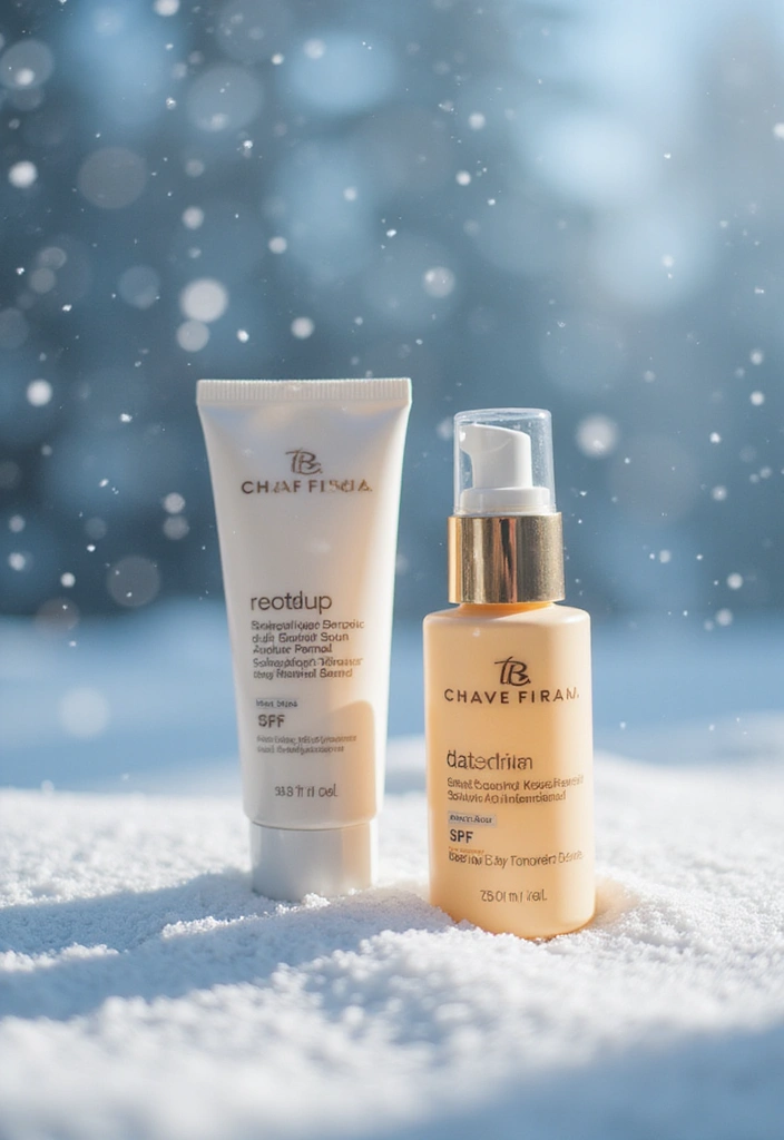 Create a Dreamy Winter Skincare Routine with These Luxury Products! - 9. SPF is Still Essential 1