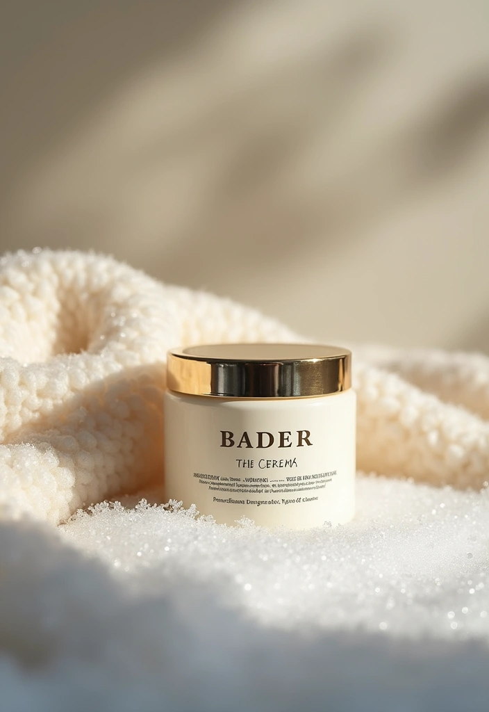 Discover the 5 Hottest Luxury Skincare Products for Winter 2023! - 3. Nourishing Elixir: Augustinus Bader The Cream 1