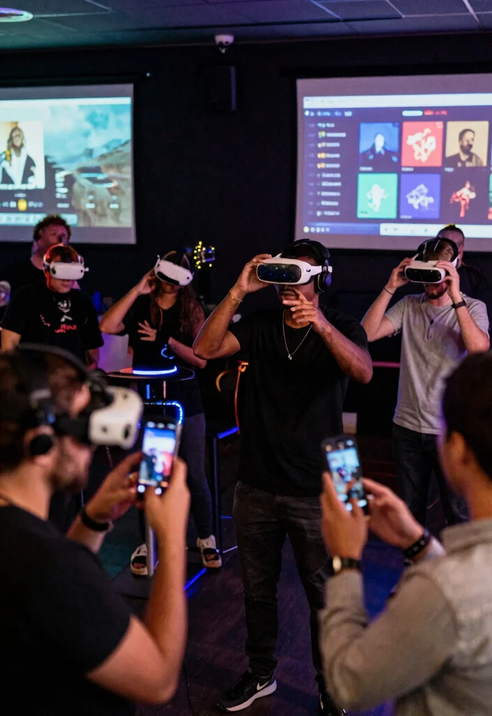 Discover the Hottest Spring 2026 Party Trends That Everyone Will Be Talking About! - 10. Digital Enhancements 1