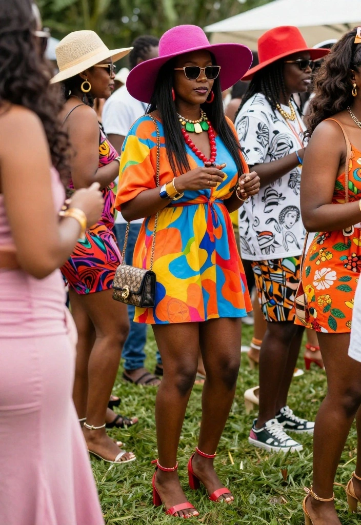 Discover the Hottest Spring 2026 Party Trends That Everyone Will Be Talking About! - 5. Statement Fashion 1