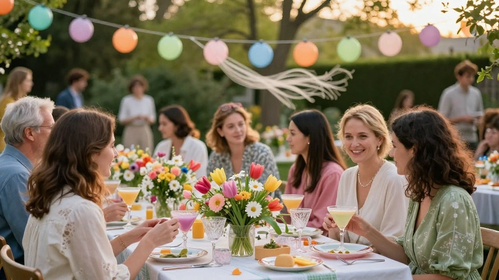 Discover the Hottest Spring 2026 Party Trends That Everyone Will Be Talking About! - Best Party Styles
