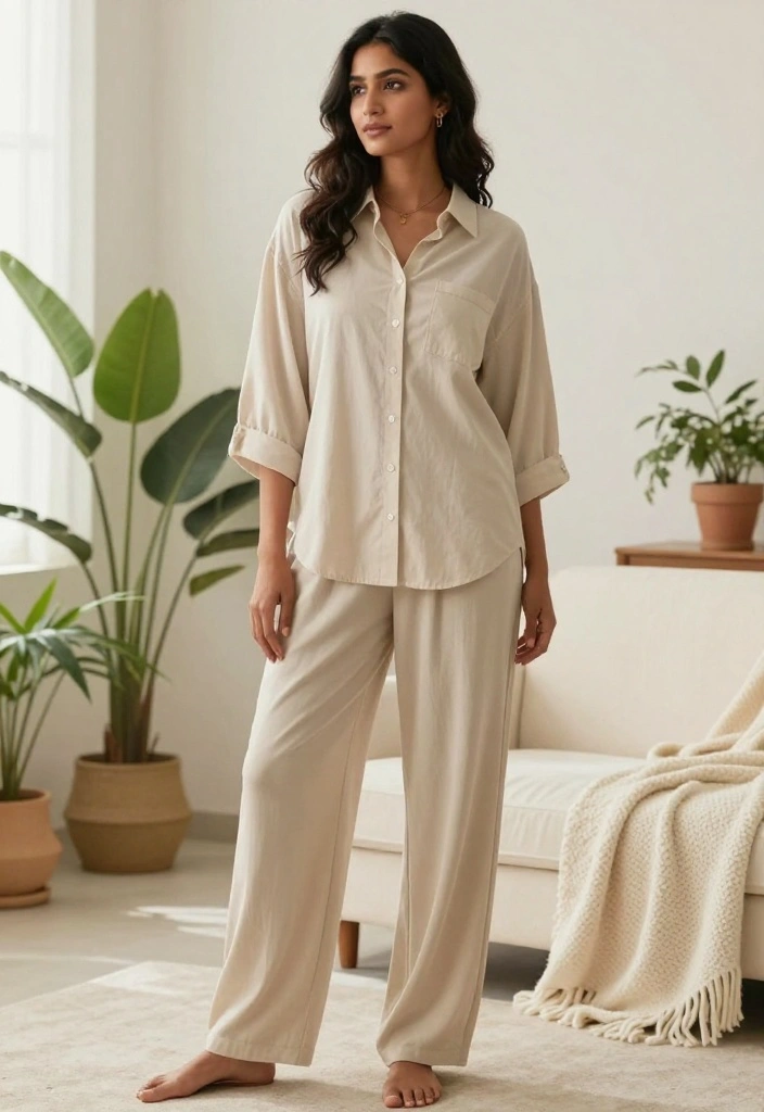 Elevate Your Look: Spring 2026 Fashion Trends and Outfit Essentials! - 5. Relaxed Fit: Comfort Meets Style 1