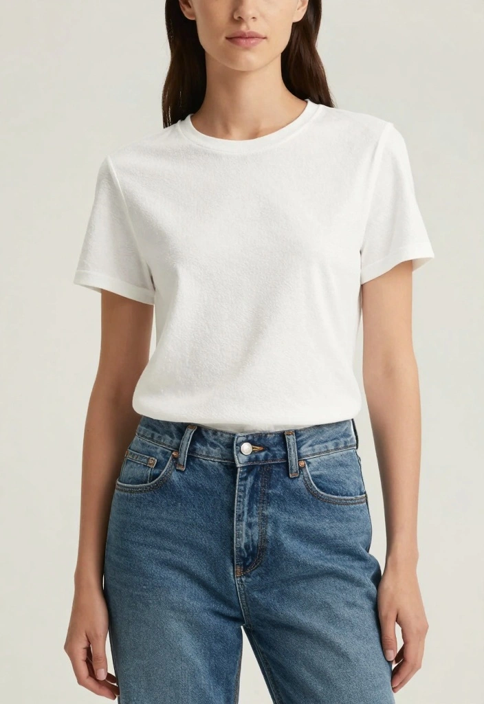 Elevate Your Look: Spring 2026 Fashion Trends and Outfit Essentials! - 6. Elevated Basics: Simple Yet Chic 1