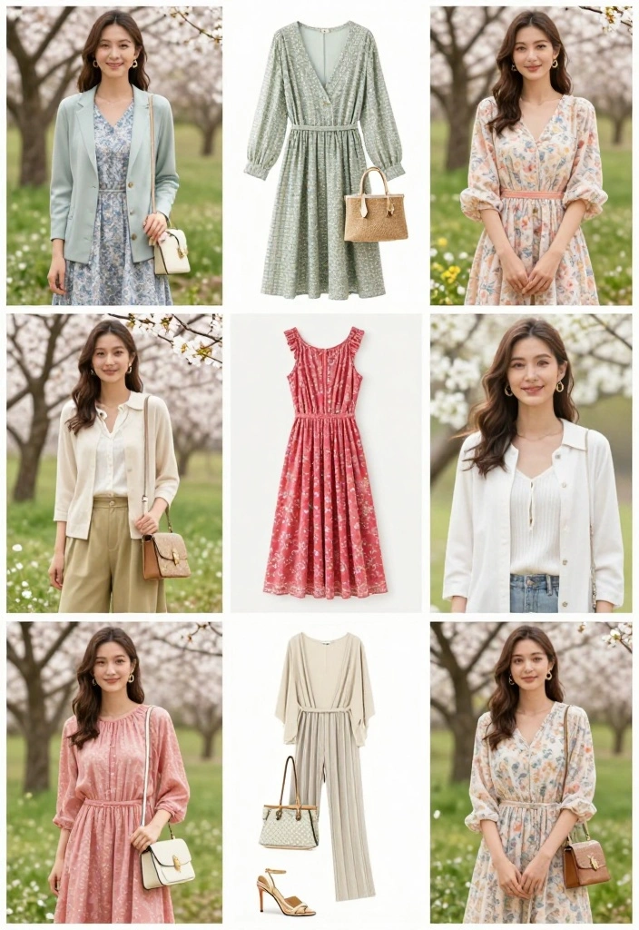 Elevate Your Look: Spring 2026 Fashion Trends and Outfit Essentials! - Conclusion 1