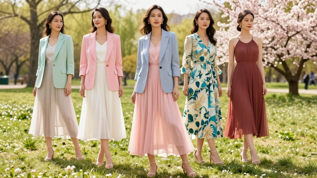 Elevate Your Look: Spring 2026 Fashion Trends and Outfit Essentials!