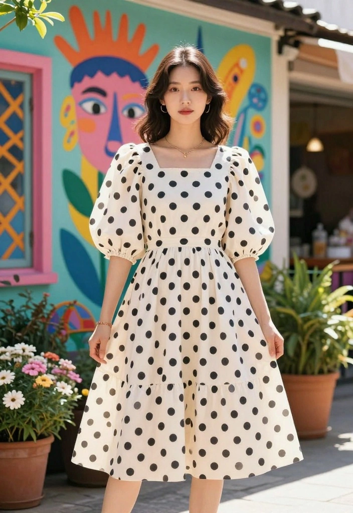 Get Ready: The Must-Have Fashion Trends for Spring 2026 Are Here! - 2. Playful Patterns 1