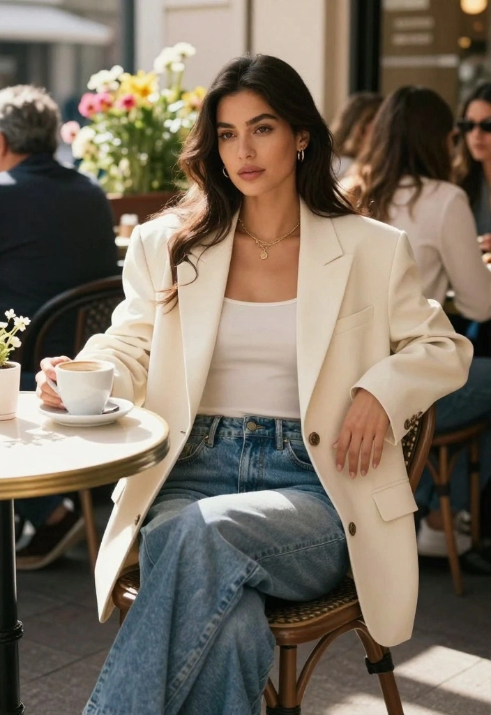 Get Ready: The Must-Have Fashion Trends for Spring 2026 Are Here! - 3. Oversized Silhouettes 1
