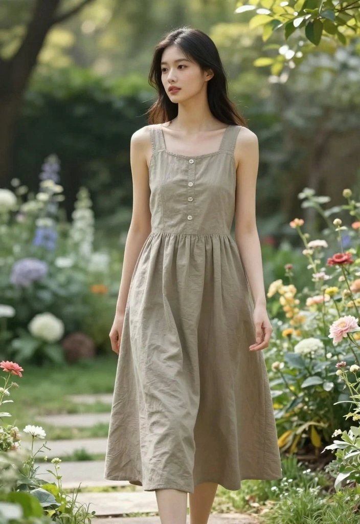 Get Ready: The Must-Have Fashion Trends for Spring 2026 Are Here! - 5. Eco-Friendly Fashion 1