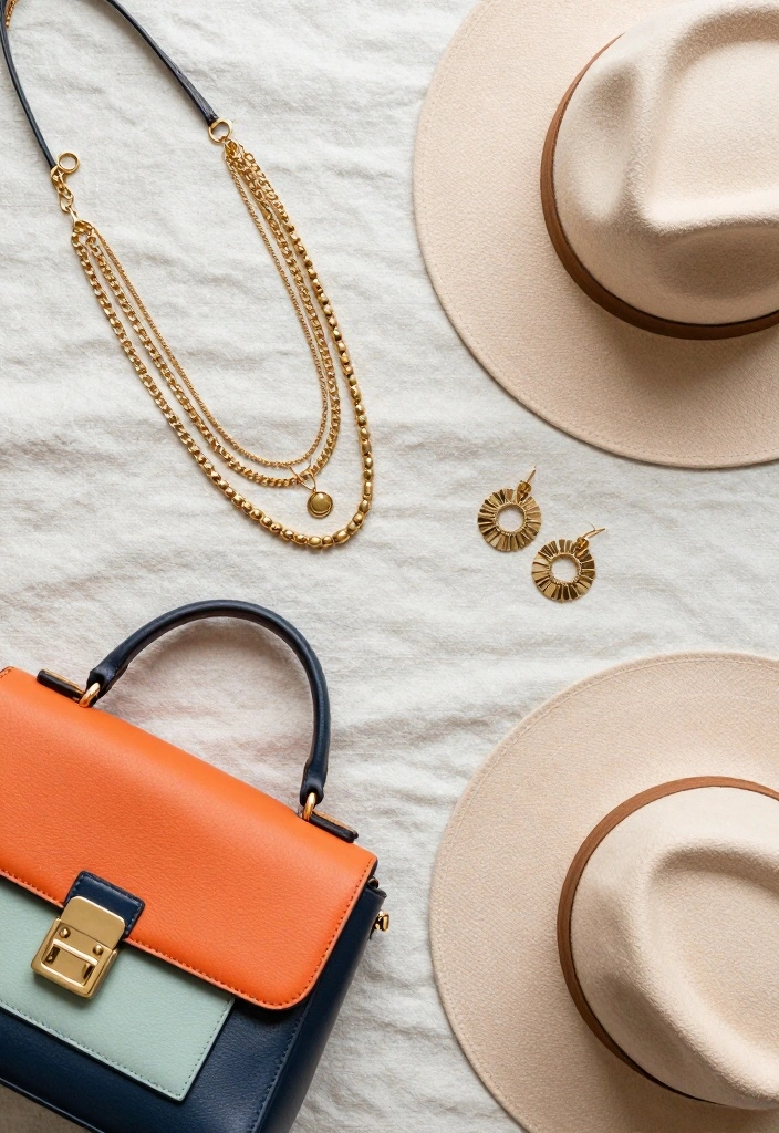 Get Ready: The Must-Have Fashion Trends for Spring 2026 Are Here! - 6. Accessorizing with Intent 1