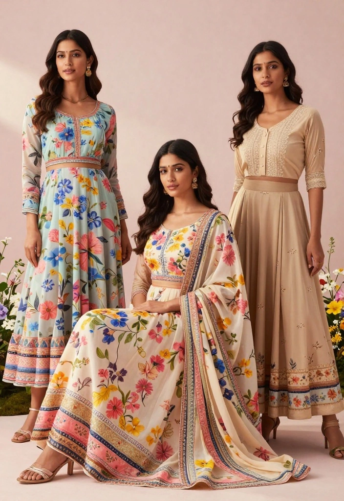 Hottest Spring 2026 Fashion Trends You Can't Miss! - 1. Vibrant Floral Prints 1