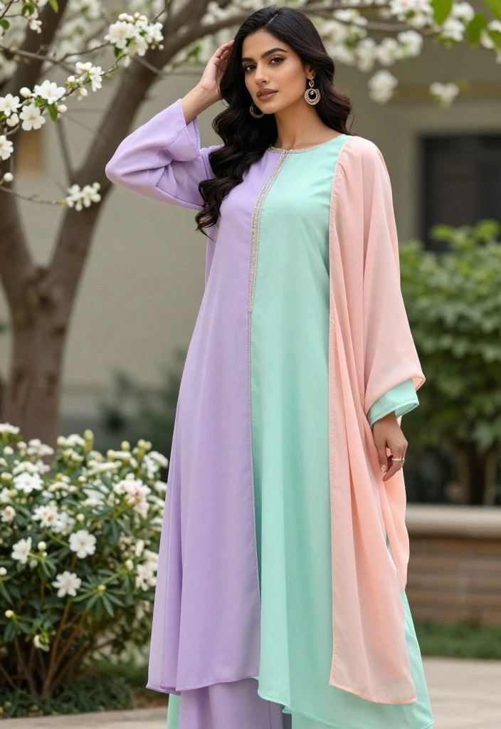 Hottest Spring 2026 Fashion Trends You Can't Miss! - 4. Pastel Palette 1