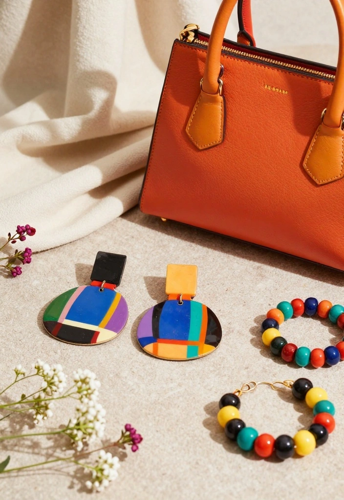 Hottest Spring 2026 Fashion Trends You Can't Miss! - 5. Bold Statement Accessories 1