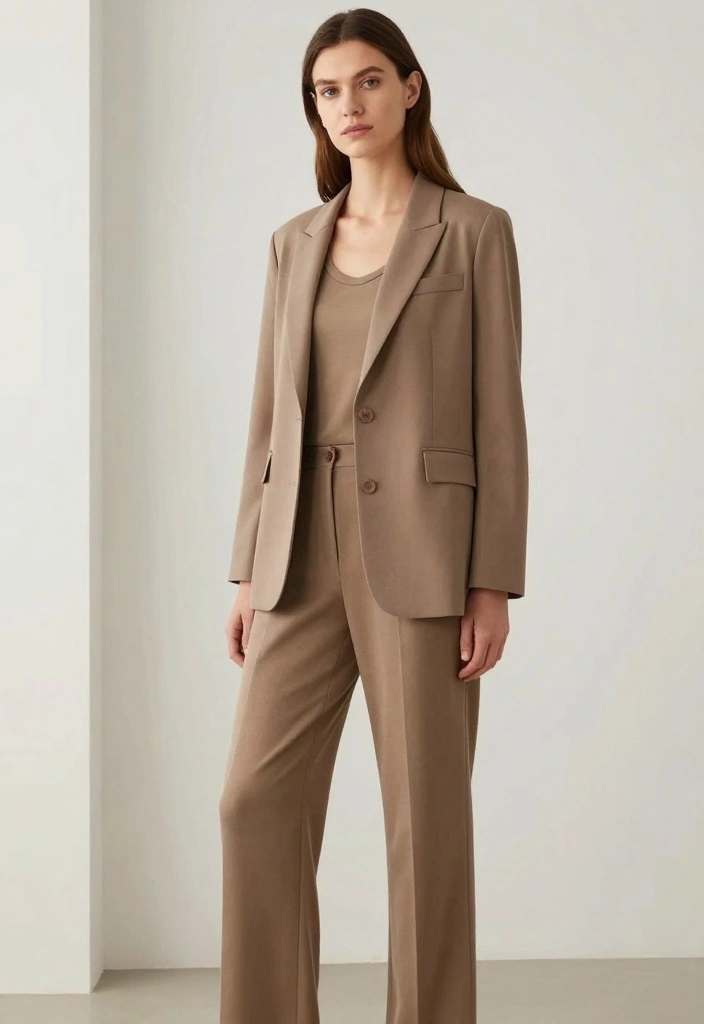 Hottest Spring 2026 Fashion Trends You Can't Miss! - 9. Monochromatic Looks 1