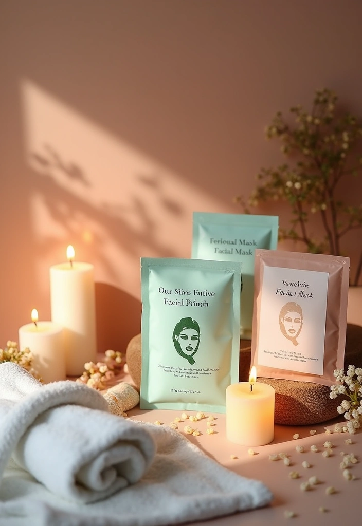 Luxury Skincare Products and Tips: Elevate Your Beauty Game Today! - 3. Exquisite Facial Masks for Pampering 1