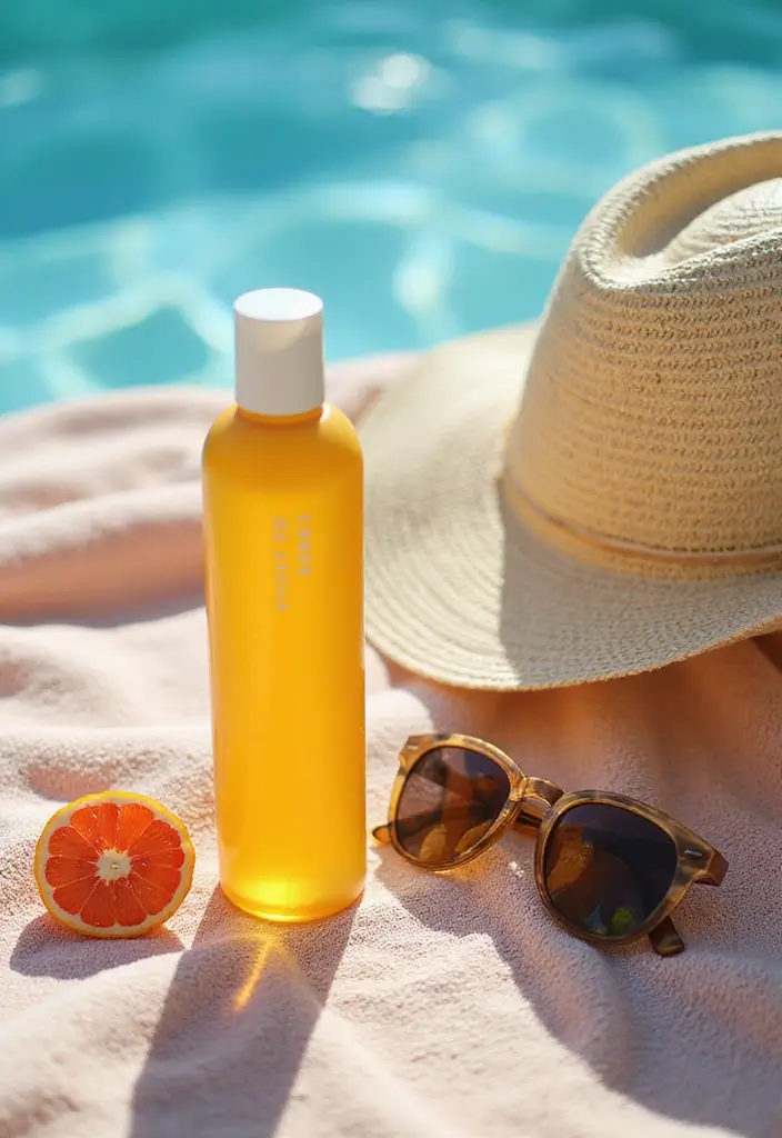 Luxury Skincare Products and Tips: Elevate Your Beauty Game Today! - 4. The Power of Sunscreen in Luxury Skincare 1