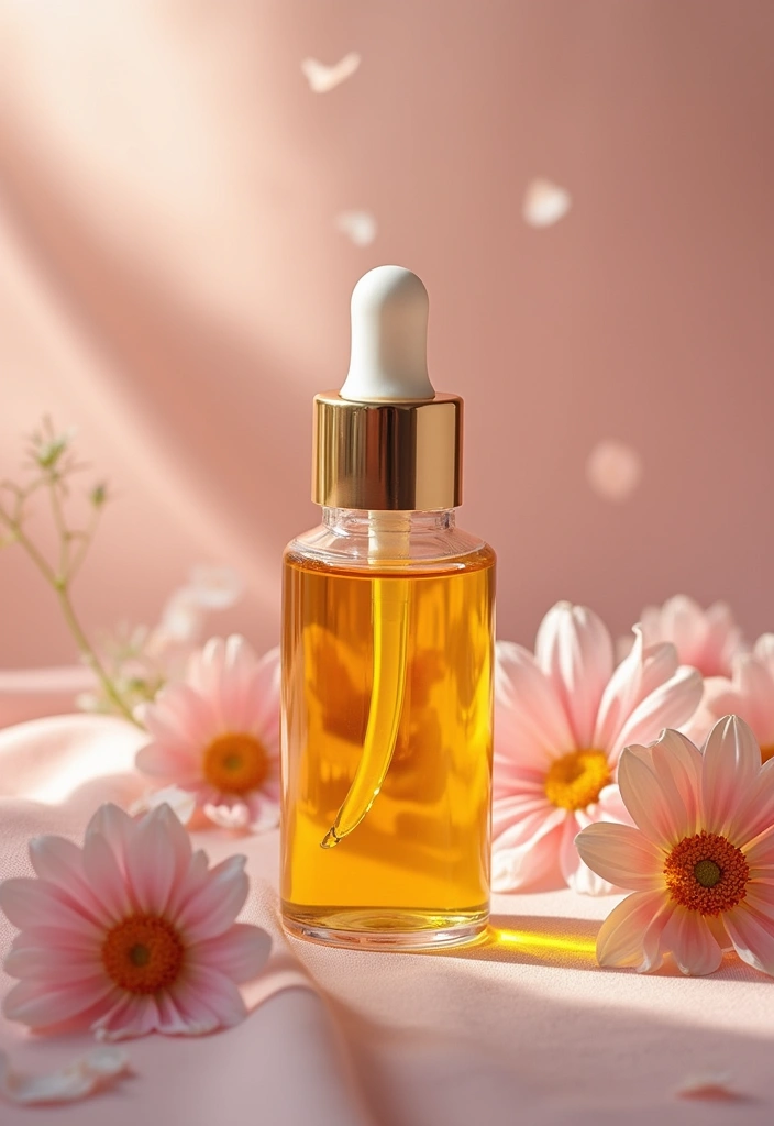 Luxury Skincare Products and Tips: Elevate Your Beauty Game Today! - 5. The Allure of Facial Oils 1
