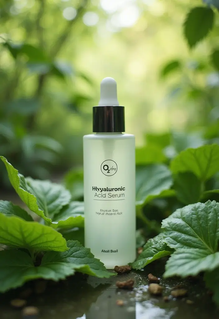Luxury Skincare Products and Tips: Elevate Your Beauty Game Today! - 7. Hyaluronic Acid: The Hydration Hero 1
