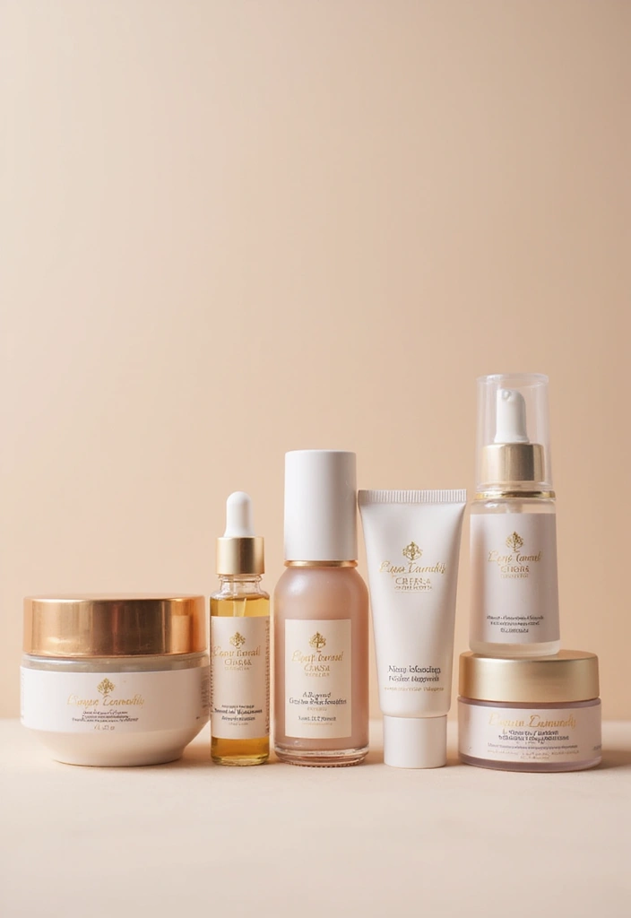 Luxury Skincare Products and Tips for Winter: Your Ultimate Guide! - 10. Tailor Your Routine to Your Skin Type 1