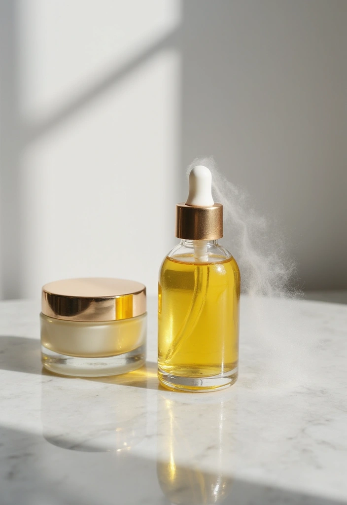 Luxury Skincare Products and Tips for Winter: Your Ultimate Guide! - 2. Facial Oils – Your Winter Best Friend 1