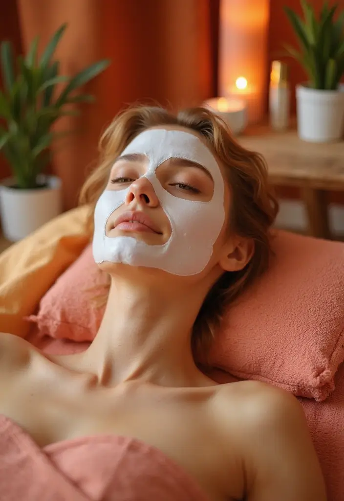 Luxury Skincare Products and Tips for Winter: Your Ultimate Guide! - 6. Embracing Sheet Masks for Quick Hydration 1