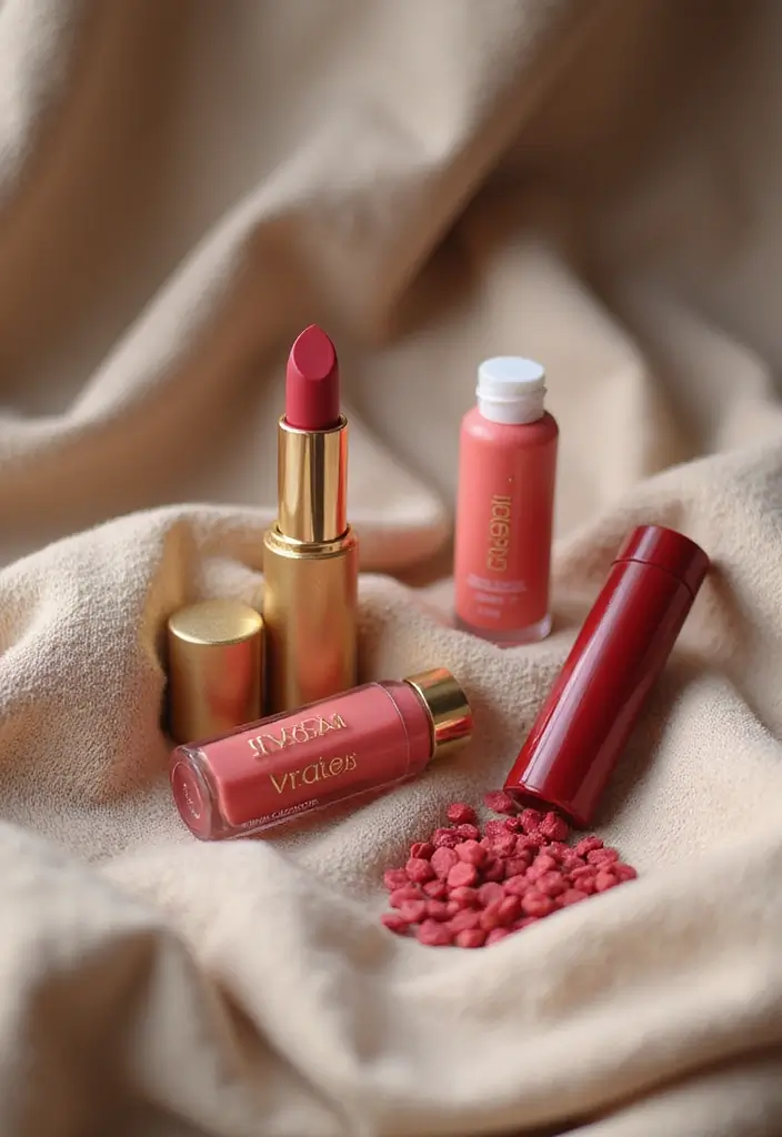 Luxury Skincare Products and Tips for Winter: Your Ultimate Guide! - 7. Don't Forget Your Lips! 1