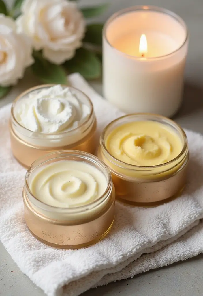Luxury Skincare Products and Tips for Winter: Your Ultimate Guide! - 8. Hydrating Body Butters for All-Over Moisture 1