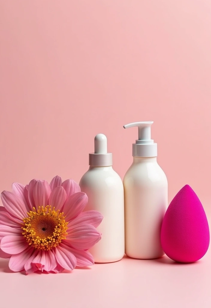 Makeup + Luxury Skincare: The Perfect Pairing Tips You Need to Try! - 10. Choose Multi-Functional Products 1