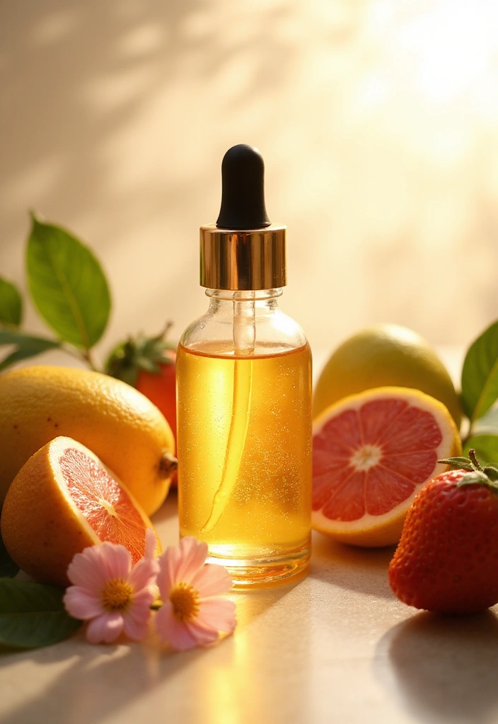 Makeup + Luxury Skincare: The Perfect Pairing Tips You Need to Try! - 3. Use Serums for Added Glow 1