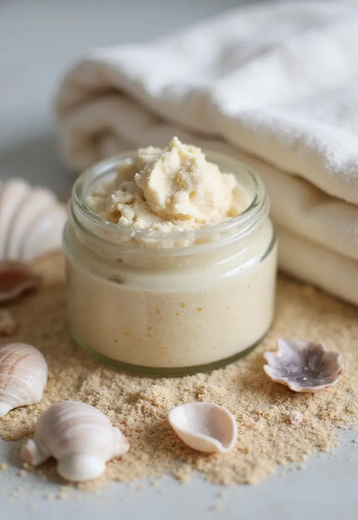 Pamper Yourself: 9 Luxury Skincare Products for Self-Care This Winter! - 4. Exfoliating Scrub 1