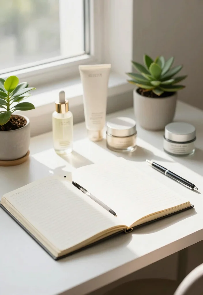 Revamp Your Skincare Routine This Spring 2026 with These Luxury Picks (Your Skin Deserves It!) - 10. Regular Skincare Check-ins: Update Your Routine 1