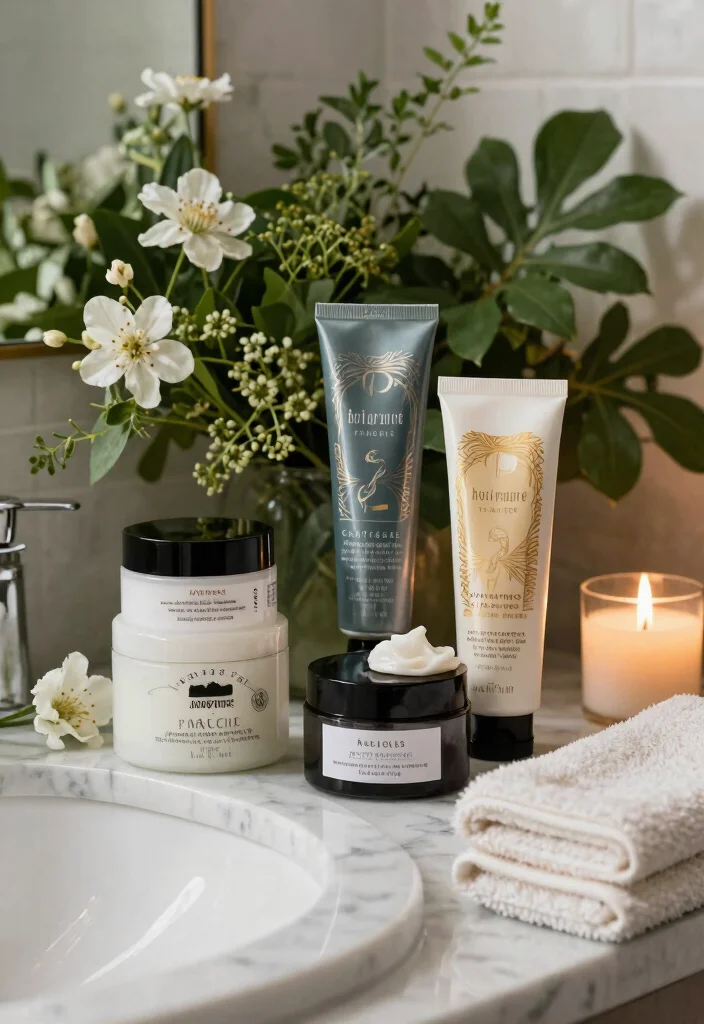 Revamp Your Skincare Routine This Spring 2026 with These Luxury Picks (Your Skin Deserves It!) - 2. Rejuvenating Face Masks: Indulgent Self-Care 1