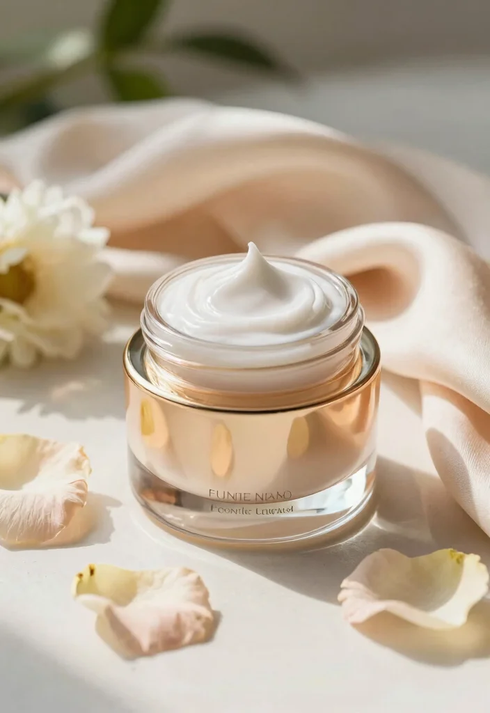 Revamp Your Skincare Routine This Spring 2026 with These Luxury Picks (Your Skin Deserves It!) - 4. Luxurious Moisturizers: Hydration Reimagined 1