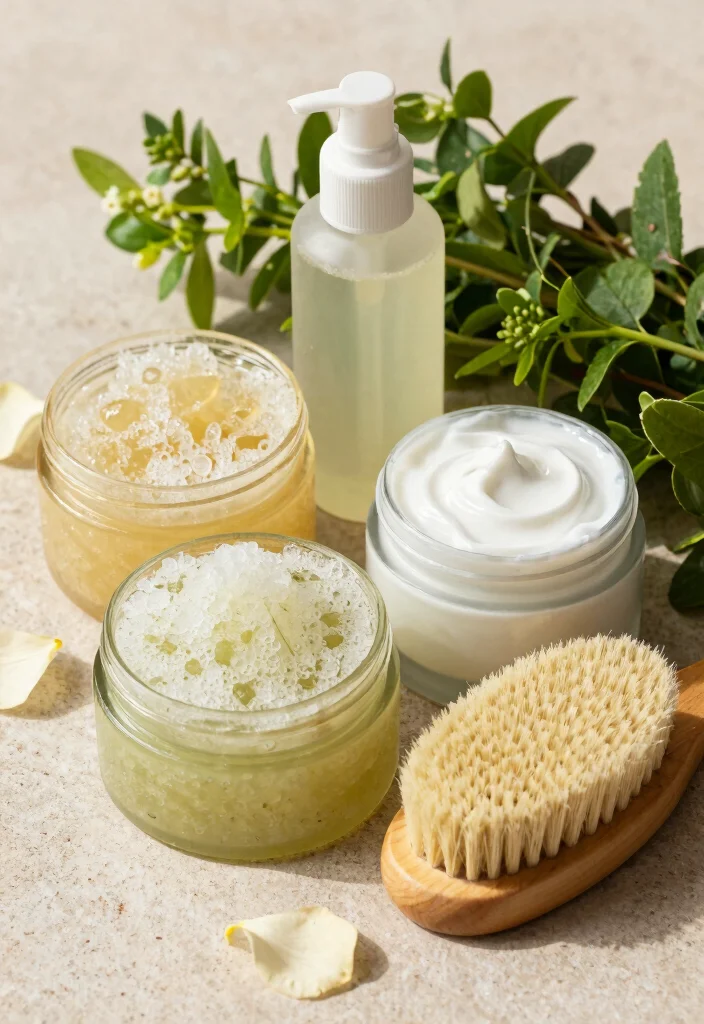 Revamp Your Skincare Routine This Spring 2026 with These Luxury Picks (Your Skin Deserves It!) - 6. Exfoliating Treatments: Renew and Refresh 1