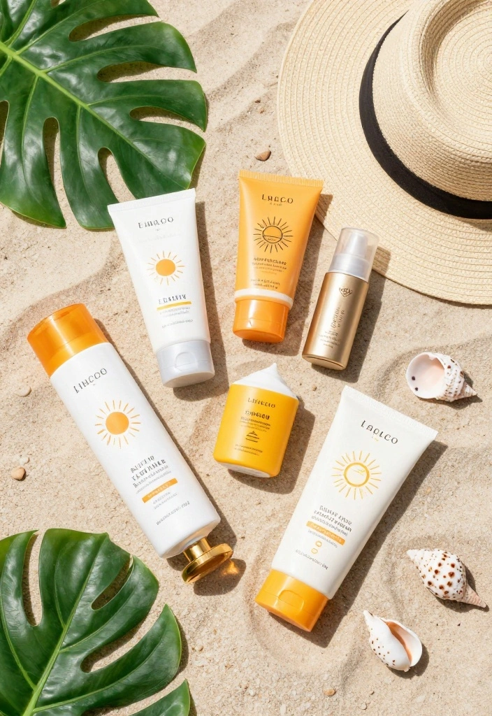 Revamp Your Skincare Routine This Spring 2026 with These Luxury Picks (Your Skin Deserves It!) - 8. Sunscreen: Non-negotiable Luxury 1
