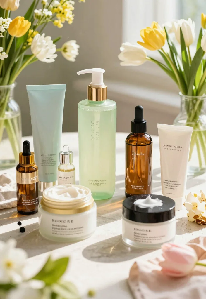 Revamp Your Skincare Routine This Spring 2026 with These Luxury Picks (Your Skin Deserves It!) - Conclusion 1