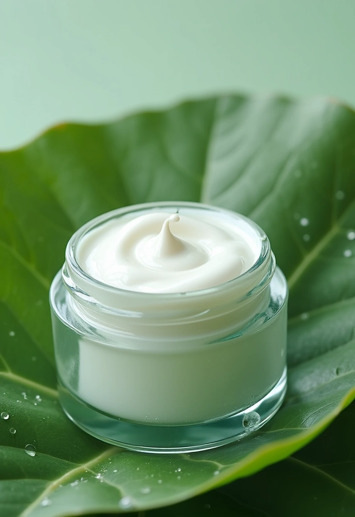 Rewind Time: 12 Luxury Anti-Aging Skincare Products and Essential Tips! - 2. Hydrating Hyaluronic Acid Moisturizer 1