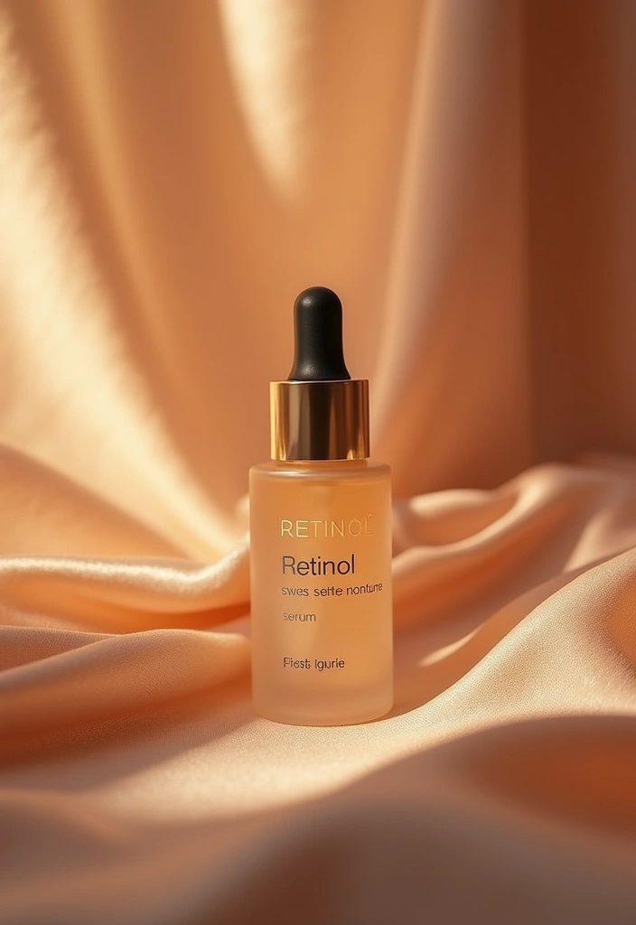 Rewind Time: 12 Luxury Anti-Aging Skincare Products and Essential Tips! - 3. Revive with Retinol 1