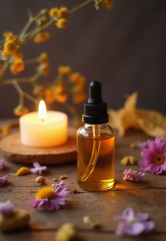 Rewind Time: 12 Luxury Anti-Aging Skincare Products and Essential Tips! - 8. Facial Oils for Extra Glow 1