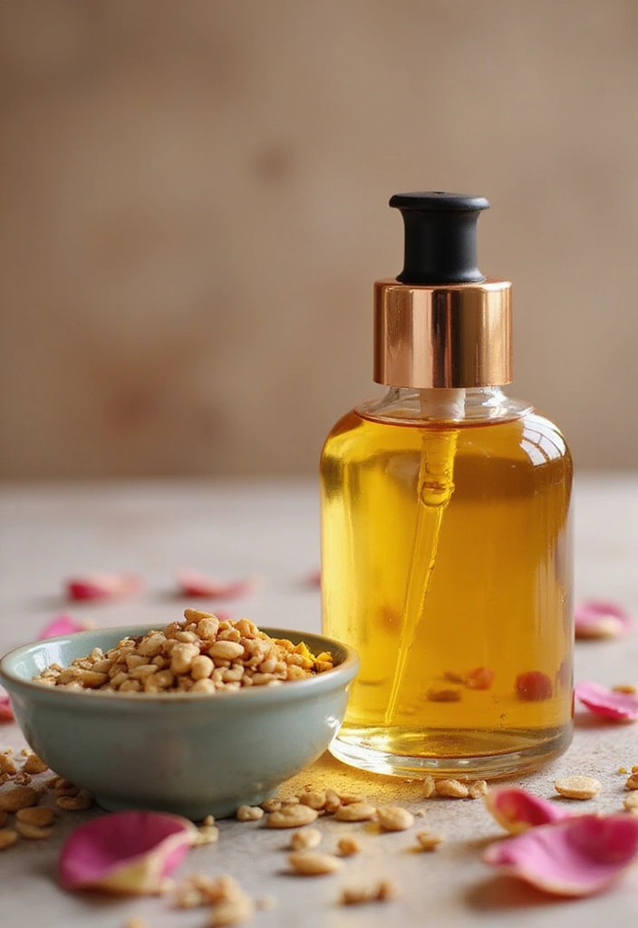 Self-Care Sundays: Indulge with These Luxury Skincare Products & Tips! - 1. Heavenly Hydration: Facial Oils 1