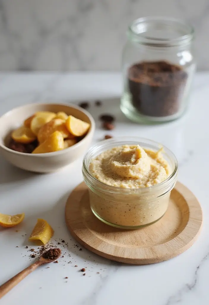 Self-Care Sundays: Indulge with These Luxury Skincare Products & Tips! - 3. Exquisite Exfoliation: Scrubs and Peels 1