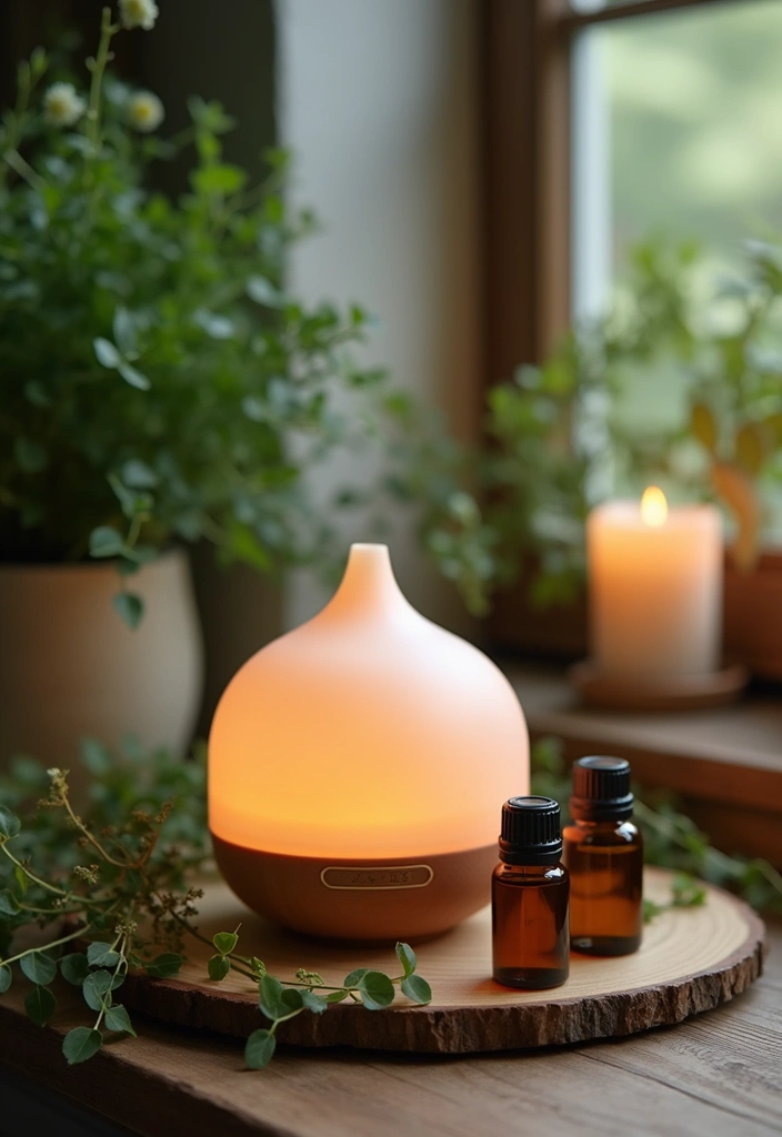 Self-Care Sundays: Indulge with These Luxury Skincare Products & Tips! - 5. Scented Serenity: Aromatherapy 1