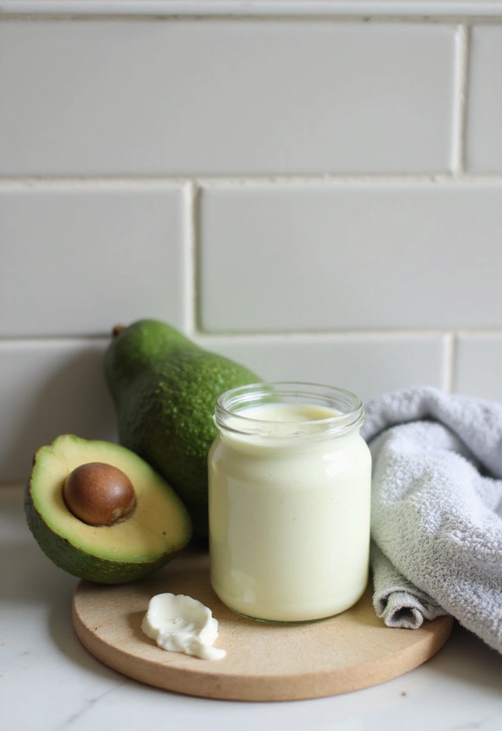 Self-Care Sundays: Indulge with These Luxury Skincare Products & Tips! - 6. Revitalize with a Hair Mask 1