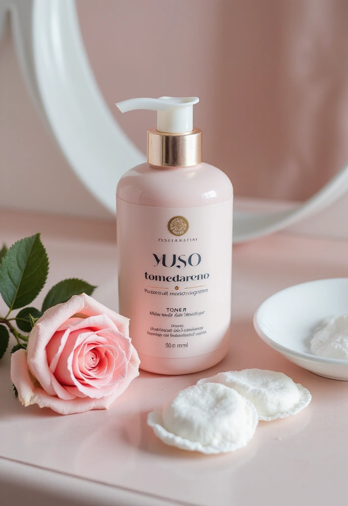 Self-Care Sundays: Indulge with These Luxury Skincare Products & Tips! - 7. Refresh with a Luxurious Toner 1