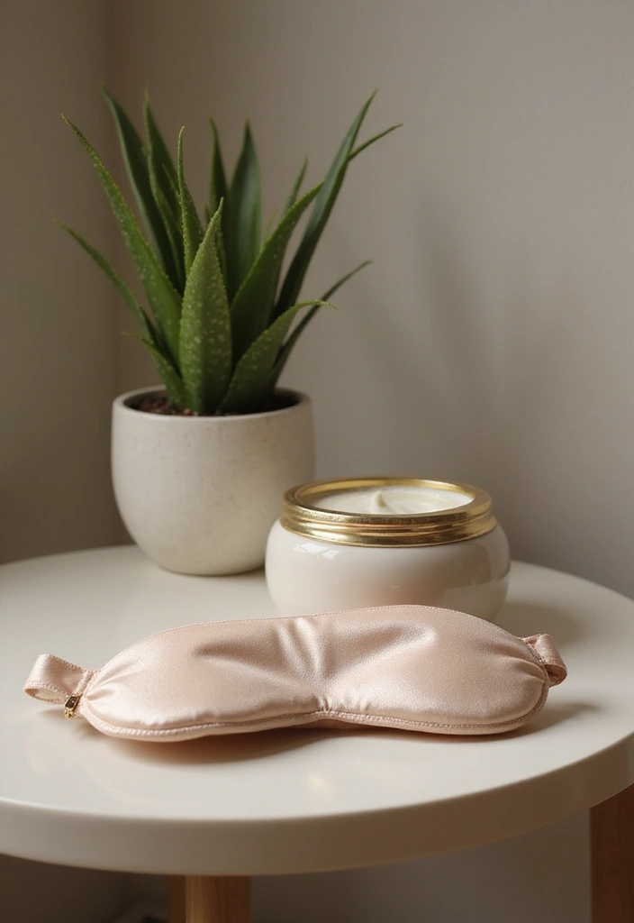 Self-Care Sundays: Indulge with These Luxury Skincare Products & Tips! - 8. Rejuvenate with a Rich Night Cream 1